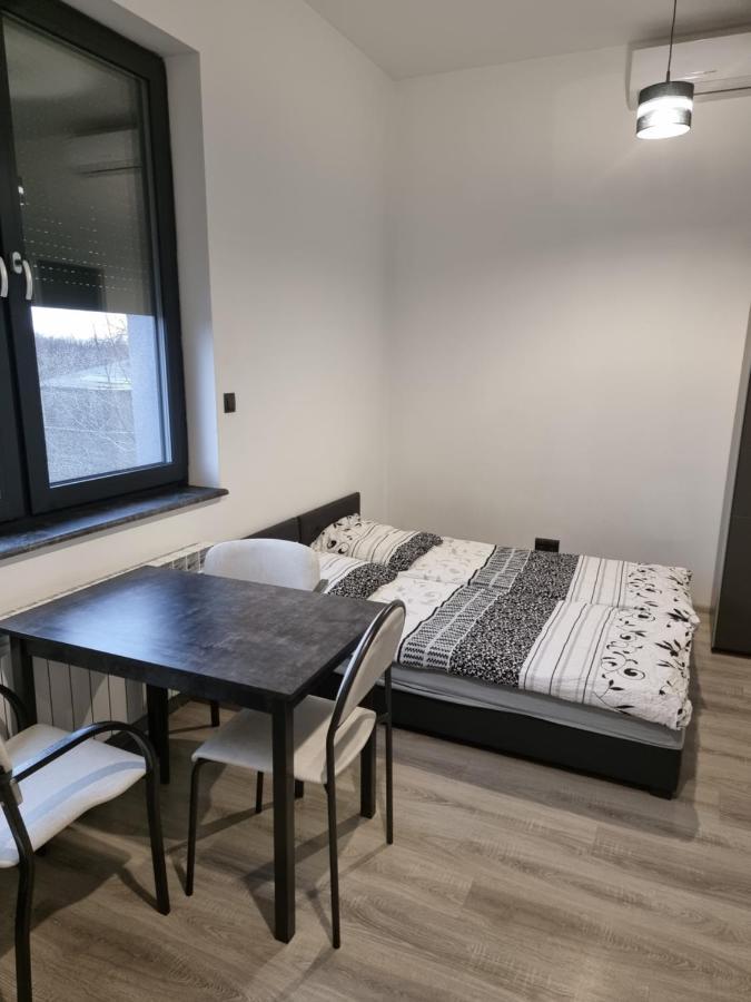 Noclegi 24/H Leszczynek Кутно Экстерьер фото